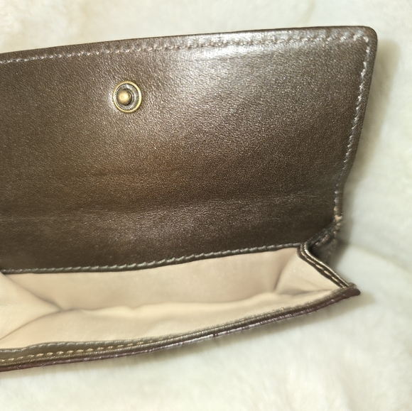 NEW Coach Wallet - Picture 5 of 5